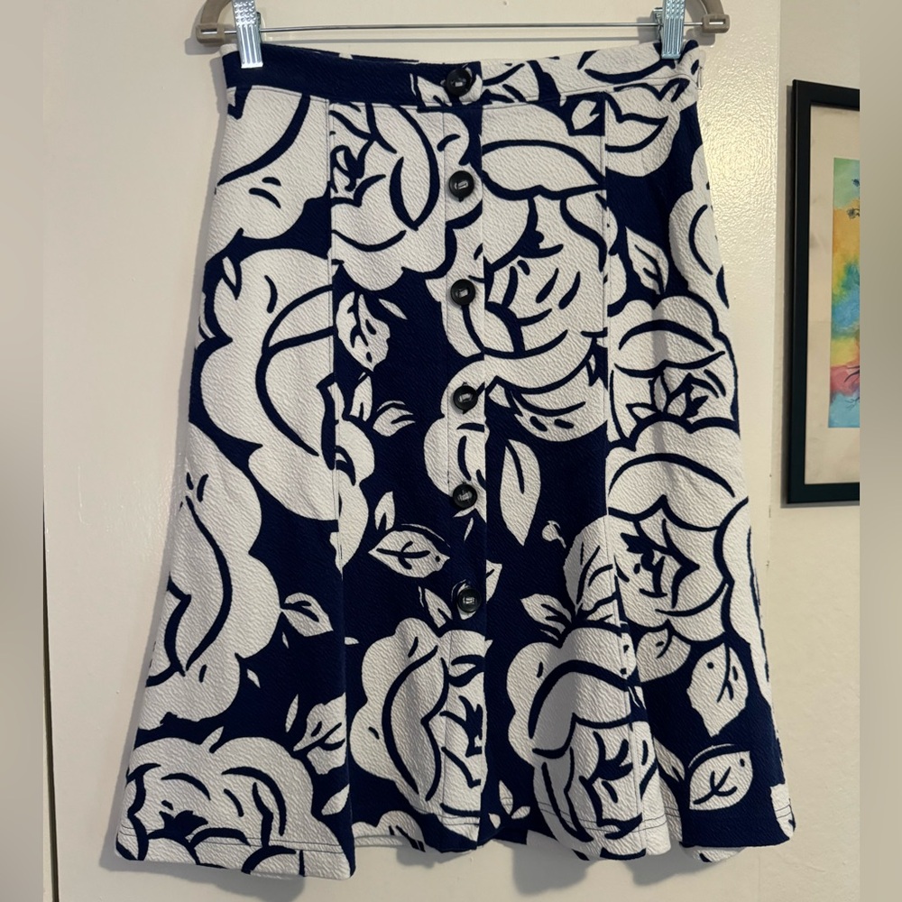 Anthropologie skirt